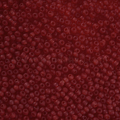 12/0 perle de rocaille ronde en verre de qualité A de FGB&nbsp;SEED-Q006-M08