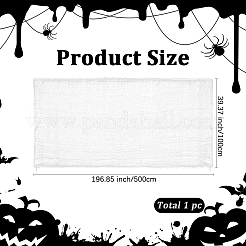 1 gaze décorative d'Halloween&nbsp;DIY-GF0011-75A