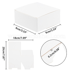 Faltbare Schmuckschatullen aus Pappe und Papier&nbsp;CON-PH0001-78