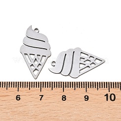 201 pendentifs en acier inoxydable&nbsp;STAS-I364-13P