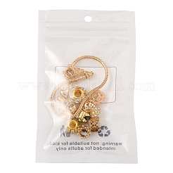 Bausatz für Armbänder im europäischen Stil&nbsp;DIY-YW0005-26G