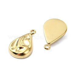 Pendentifs en acier inoxydable 304&nbsp;STAS-L022-345G