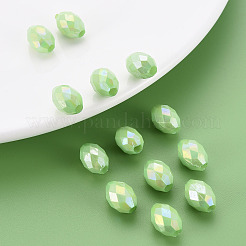 Perles acryliques opaques&nbsp;TACR-S153-32I-01