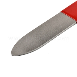 410 # Stahl-Lederschuhhorn-Hebelmesser&nbsp;TOOL-U002-02P