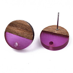 Risultati per orecchini a bottone in resina e legno di noce&nbsp;MAK-N032-008A-A02