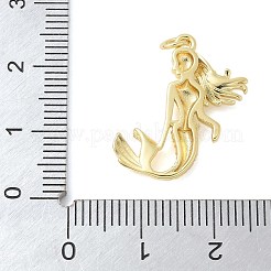 Messing Anhänger & Charms&nbsp;KK-K298-42G