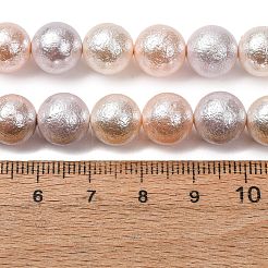 Galvanisierte Muschelperlenstränge&nbsp;SH-CBA8E5B-01