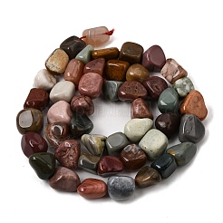 Brins de perles d'agate alashan naturelles&nbsp;G-Q060-E19-02