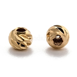 Perline in ottone&nbsp;KK-H759-07B-G