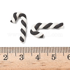 Perline di argilla polimerica fatte a mano di Natale&nbsp;CLAY-P005-03A-01