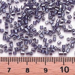 Perline di tromba in vetro&nbsp;SEED-S032-11A-111A