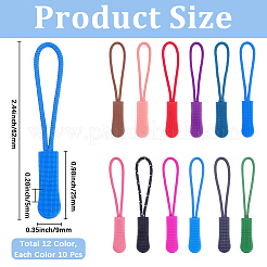 120 stücke 12 farben bekleidungs zubehör&nbsp;KY-GF0001-68