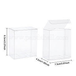 Scatola in pvc trasparente&nbsp;CON-BC0001-86B