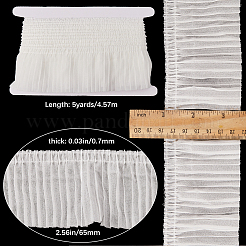 5 Yard Polyester-Spitzenband&nbsp;OCOR-GF0003-56A