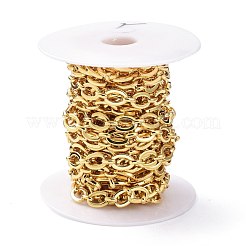 Chaînes de câble en laiton&nbsp;CHC-D028-15G