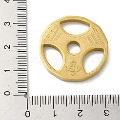 Ciondoli in acciaio inox 304&nbsp;LS-STAS-D091-11G