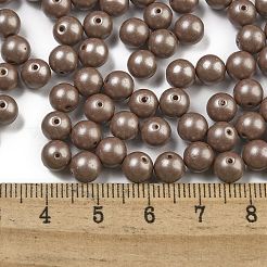 Backfarbe 3/0 Glasperlen&nbsp;SEED-A034-02H