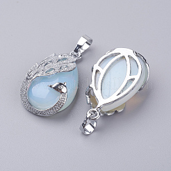 Opalite Anhänger&nbsp;G-E442-04Y