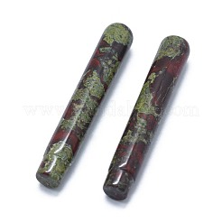 Drago naturale perline di diaspro sanguigno&nbsp;G-G795-03-03