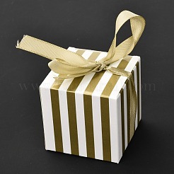 Quadratische faltbare kreative Geschenkbox aus Papier&nbsp;CON-P010-C03