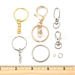 DIY Schlüsselanhänger-Sets zum Basteln&nbsp;DIY-FP0001-46