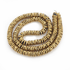Electrochapa no-granos de hematites sintético -magnéticos hebras&nbsp;G-N0321-07J