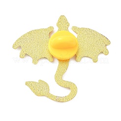 Broche en émail&nbsp;JEWB-P056-01C-G
