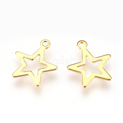 Pendentifs en acier inoxydable 304&nbsp;X-STAS-G176-27G