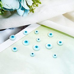12 cabochon coquillage de 3 styles&nbsp;SSHEL-NB0001-26