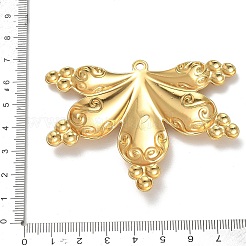 Grands pendentifs en acier inoxydable 304&nbsp;SA-CBA37BC-02G