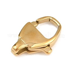 Karabinerverschlüsse aus Edelstahl 316&nbsp;LS-STAS-C154-02D-G