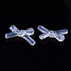 Perles en acrylique transparente&nbsp;OACR-N008-077