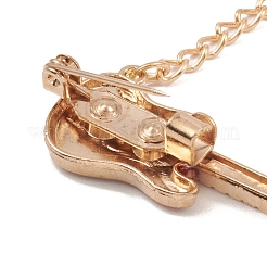 Broche en alliage émail&nbsp;JEWB-E021-01KCG-04