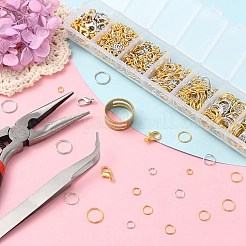 Kit de recherche de fabrication de bijoux de bricolage&nbsp;DIY-YW0006-98