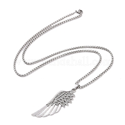 201 Edelstahlkette&nbsp;NJEW-C034-12P