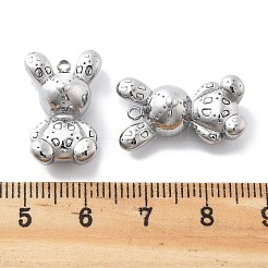 Anlaufgeschützte Anhänger aus 304 Edelstahl&nbsp;STAS-R130-22P
