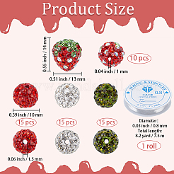 DIY-Schmuck machen Kits&nbsp;DIY-PA0001-68