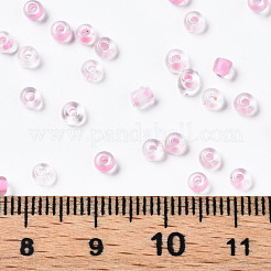 8/0 Perlas de semillas de vidrio&nbsp;SDB3mm137