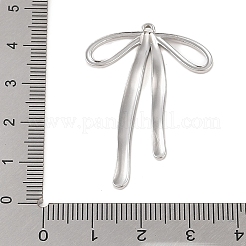 Pendentifs en acier inoxydable 304 anti-ternissement&nbsp;X-STAS-S125-02P-04