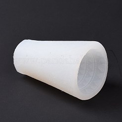 Thème de noël bricolage cône bougie moules en silicone&nbsp;DIY-G049-07