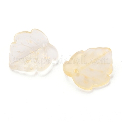 Transparente Glas-Anhänger&nbsp;GLAA-B004-03B