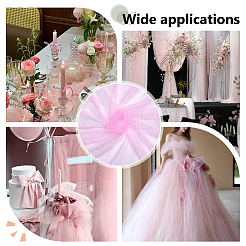 Polyester-Mesh-Gewebe&nbsp;DIY-WH0888-830B