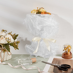 Organza-Stoff für Heimwerkerarbeiten&nbsp;DIY-WH0504-309B