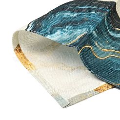 6 Stück Polyester-Tischdecke&nbsp;AJEW-XCP0002-76