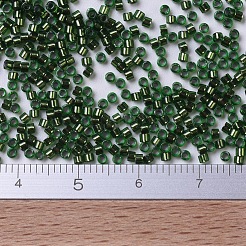 Cuentas miyuki delica pequeñas&nbsp;SEED-X0054-DBS0182