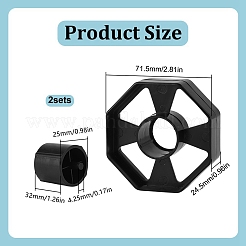 Oragonizador de plastico&nbsp;FIND-WH0139-662B