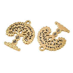 Pendentifs en acier inoxydable 304&nbsp;SA-CBA1839-19G