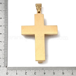 Pendentifs en acier inoxydable 304&nbsp;STAS-H256-05G