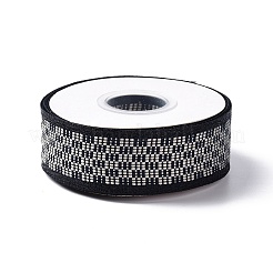 Ruban tressé en nylon plat de 10 mètre&nbsp;OCOR-C004-01C