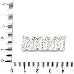 Ottone micro spianare pendenti zirconi&nbsp;KK-A285-03B-P
